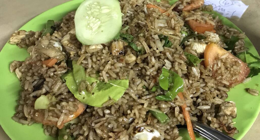 Nasi Bukit Padang Jawa Kampung Padang Jawa Selangor